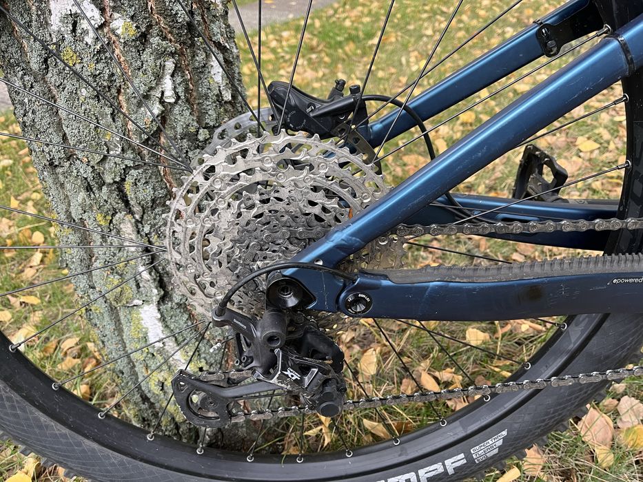 Електровелосипед Scott Genius eRide 920