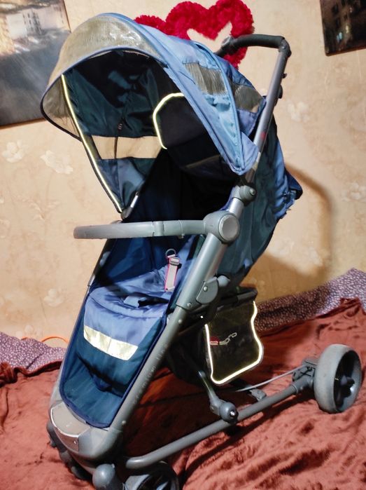 Прогулочная коляска  Espiro  Magic  Pro, Дитячий Візок, детская коляск