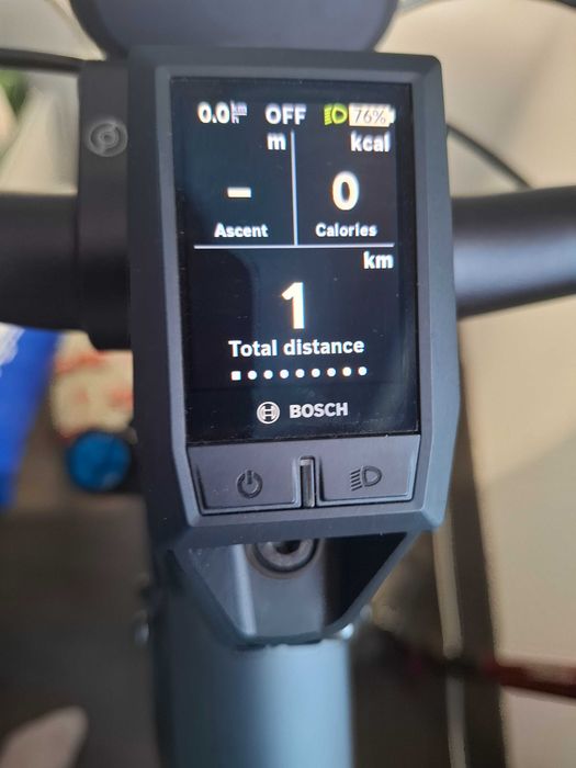 Riese muller delite mountain touring