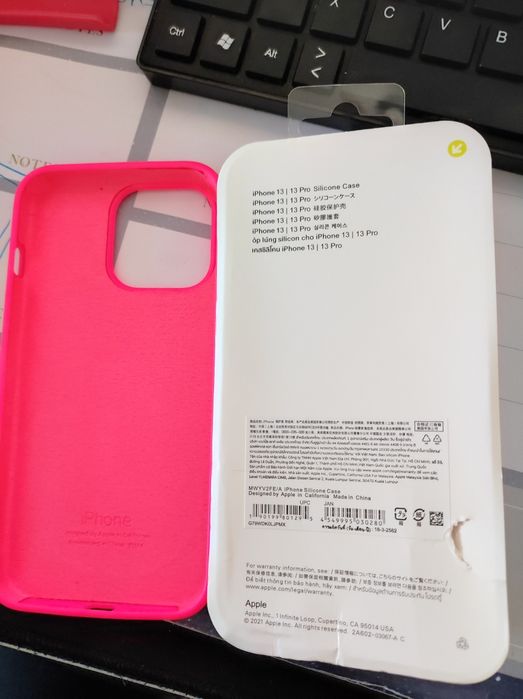 Capa iPhone 13 Pro430050764170864641