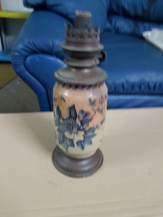 Candeeiro a petróleo