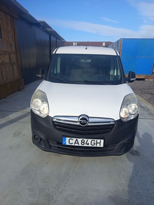 Opel Combo 1.3 Eco Flex, apenas 143 000km 1 dono