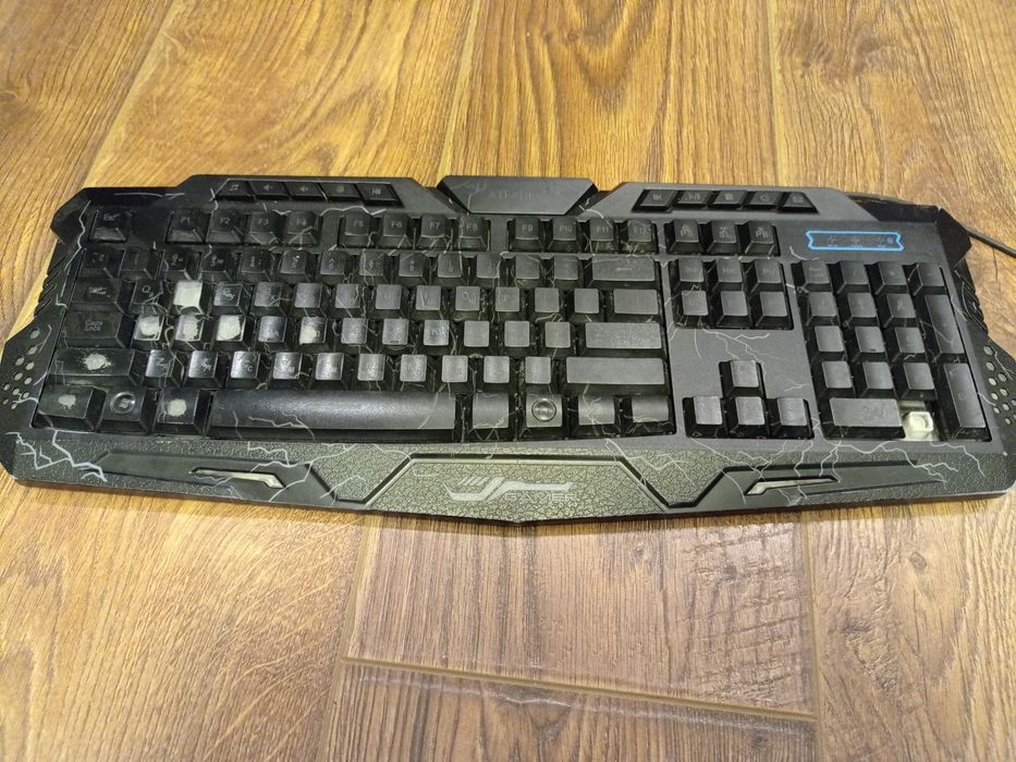 Клавиатура игровая ATLANFA
