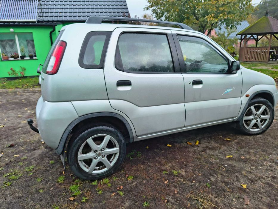 Sprzedam samochód Suzuki Ignis