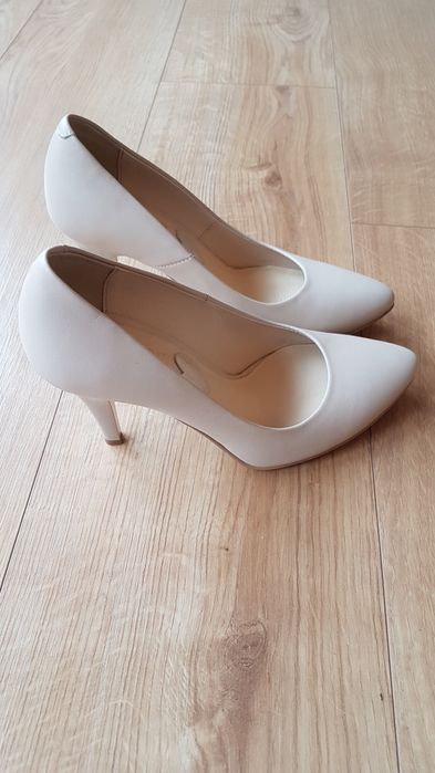 Nowe buty szpilki 8 cm, r. 36