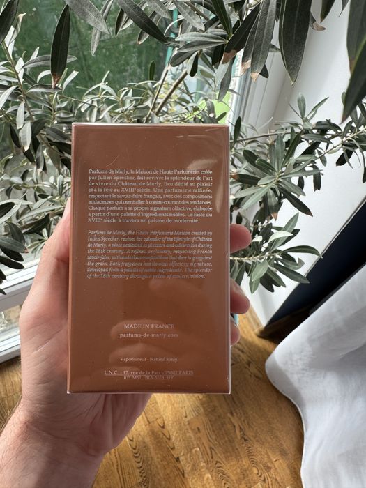 Parfums de Marly Althaïr 75 мл — ОРИГІНАЛ, НОВИЙ (Eau de Parfum)