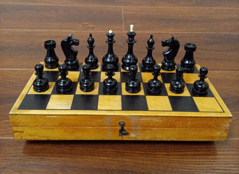 Шахи шахмати СССР- 1958 р.