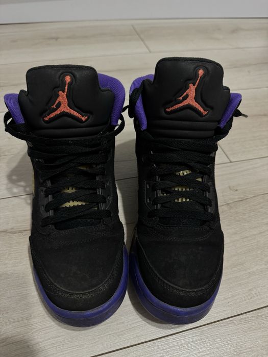 Nike Air Jordan 5 Retro GG «Fierce Purple»