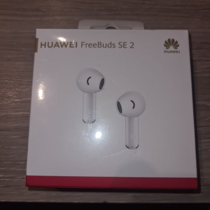 SłuchawkiSłuchawki douszne Huawei Freebuds SE 2