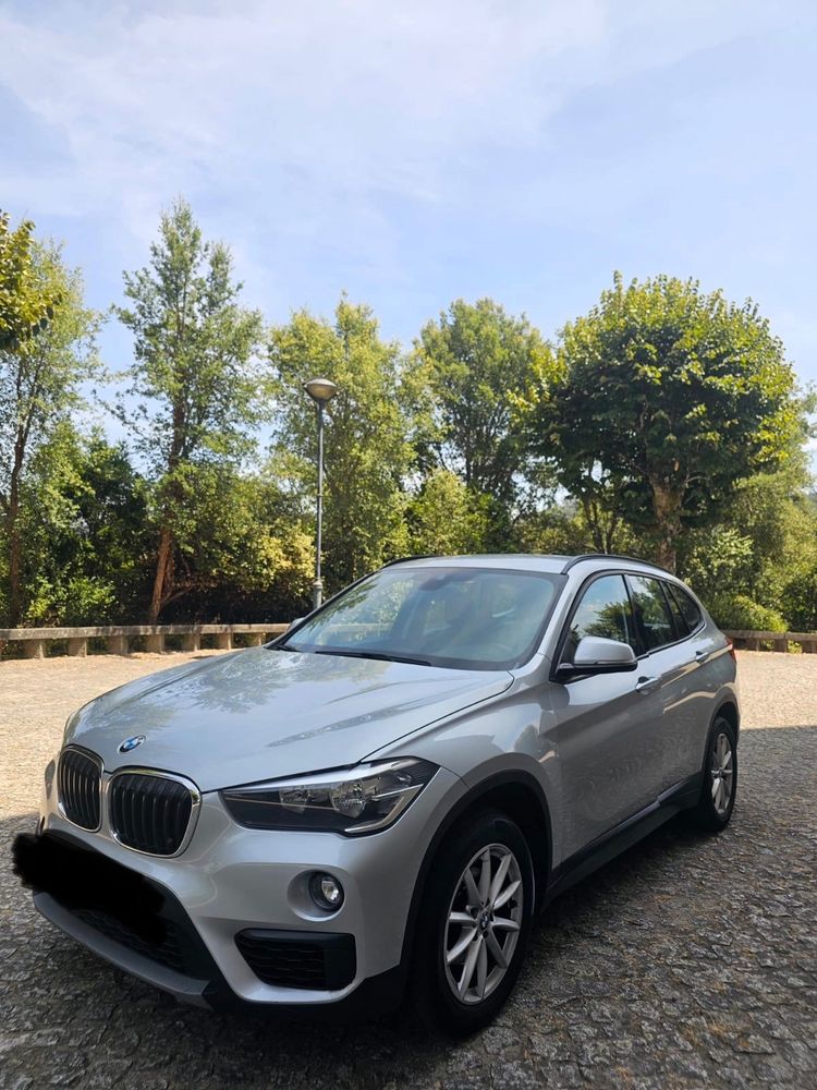 BMW X1 16 d sDrive