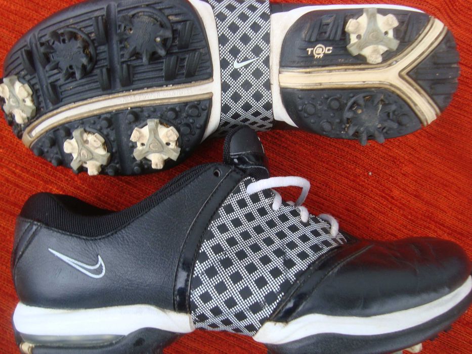 buty do gry w  golfa Nike Air roz 38-wkręty lekkie super