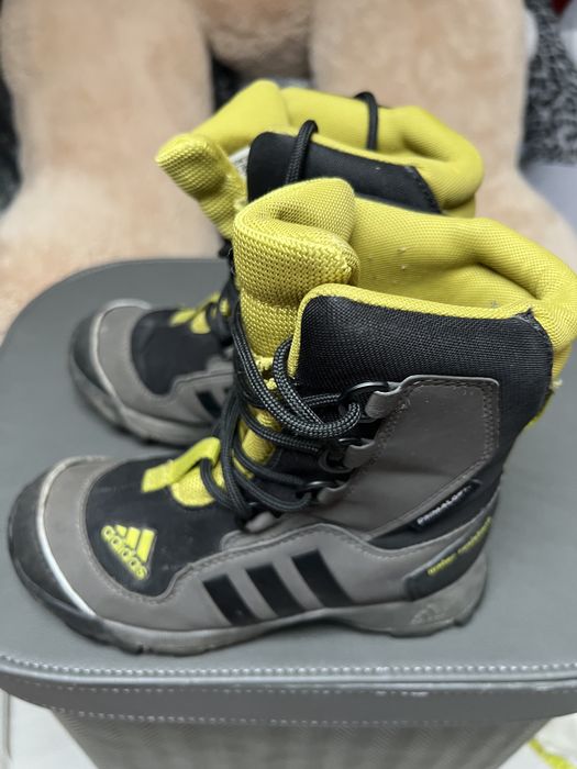 Adisnow buty zimowe adidas