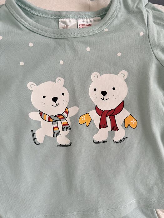 Костюмчик/піжамка