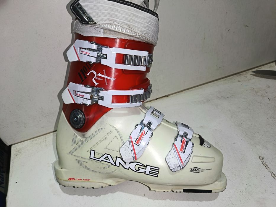 Buty narciarskie LANGE RX 110 rozmiar 38