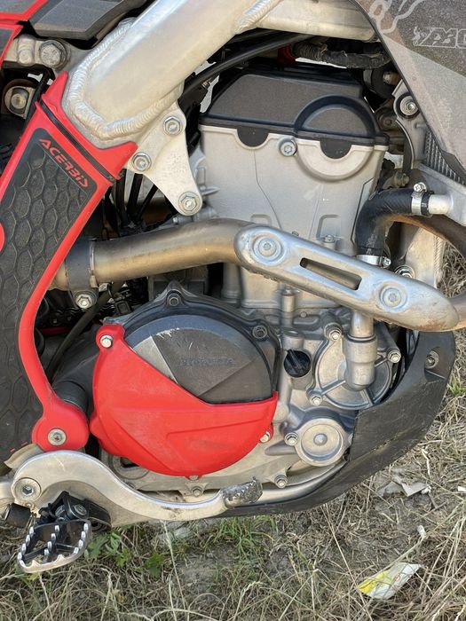 Honda crf250r 2020р