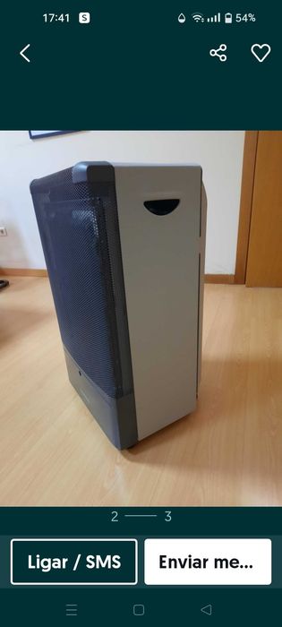 Vendo Aquecedor a gás da marca Siemens, como novo, está impecável
