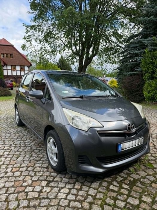 Toyota Pozostałe Toyota