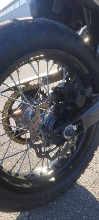 Акція!!! Мотоцикл Tekken Discovery 300