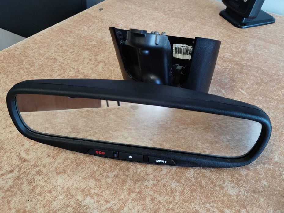 lusterko wsteczne kamera Jeep Grand Cherooke WK2 LIFT 19-22 USA