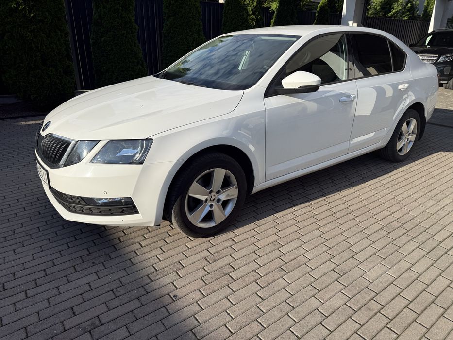 Skoda Octavia A7 FL