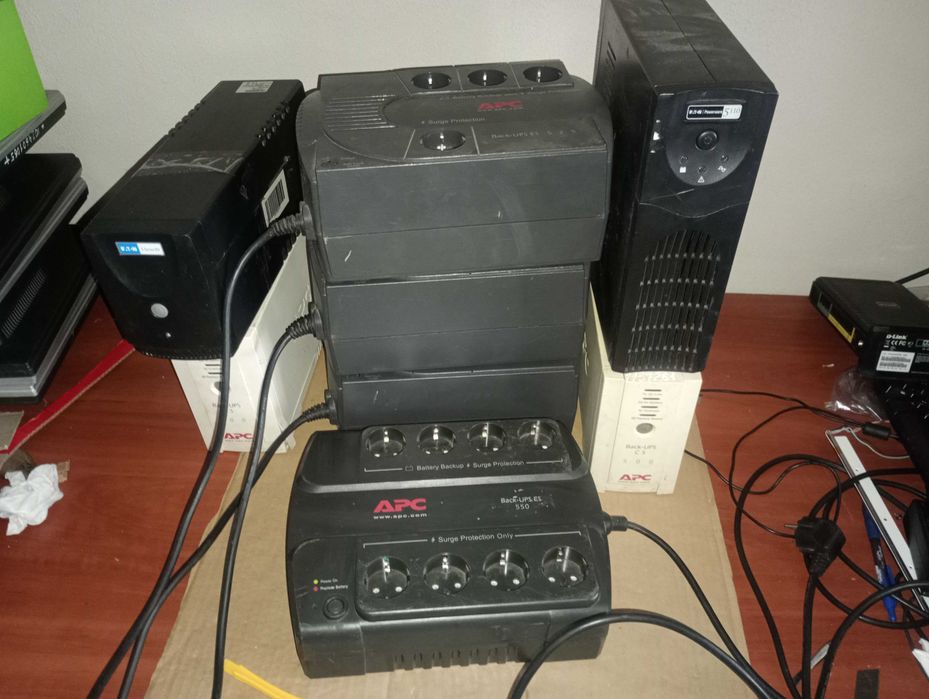 ДБЖ в ремонт, самовивіз