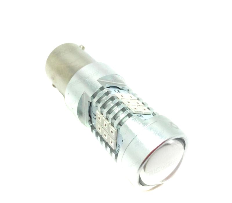 LÂMPADA LED PY21W AMBAR CANBUS