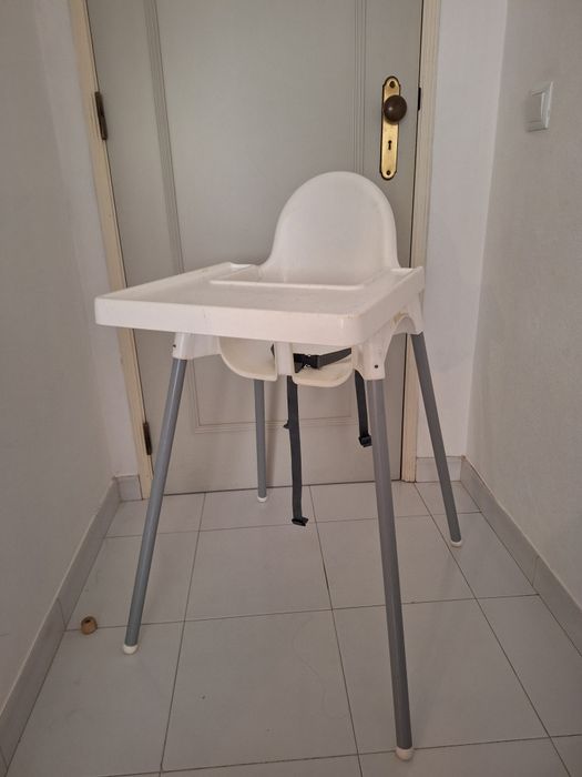 Cadeira de refeição para criança