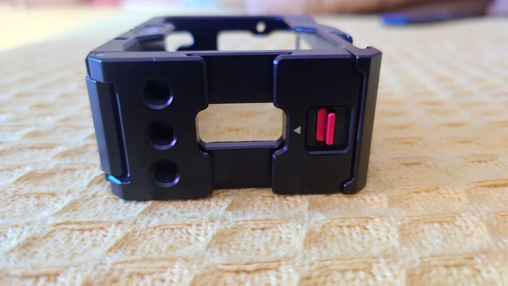 Insta360 smallrig cage