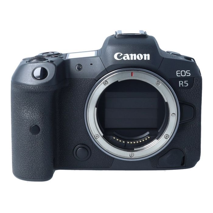 Aparat Canon EOS R5 body Cyfrowe.pl Katowice ul. Chorzowska 108