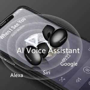 1MORE E1029BT Auriculares c caixa carregamento, Bluetooth 5 Assistente64297525057794123