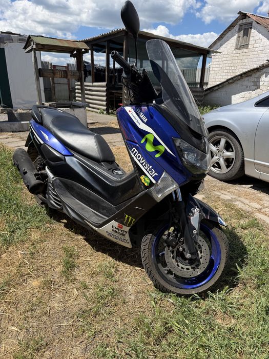 Yamaha N Max 155 2007 ABS