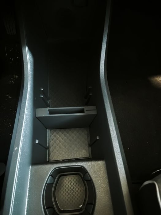 Divisória Mégane e-tech