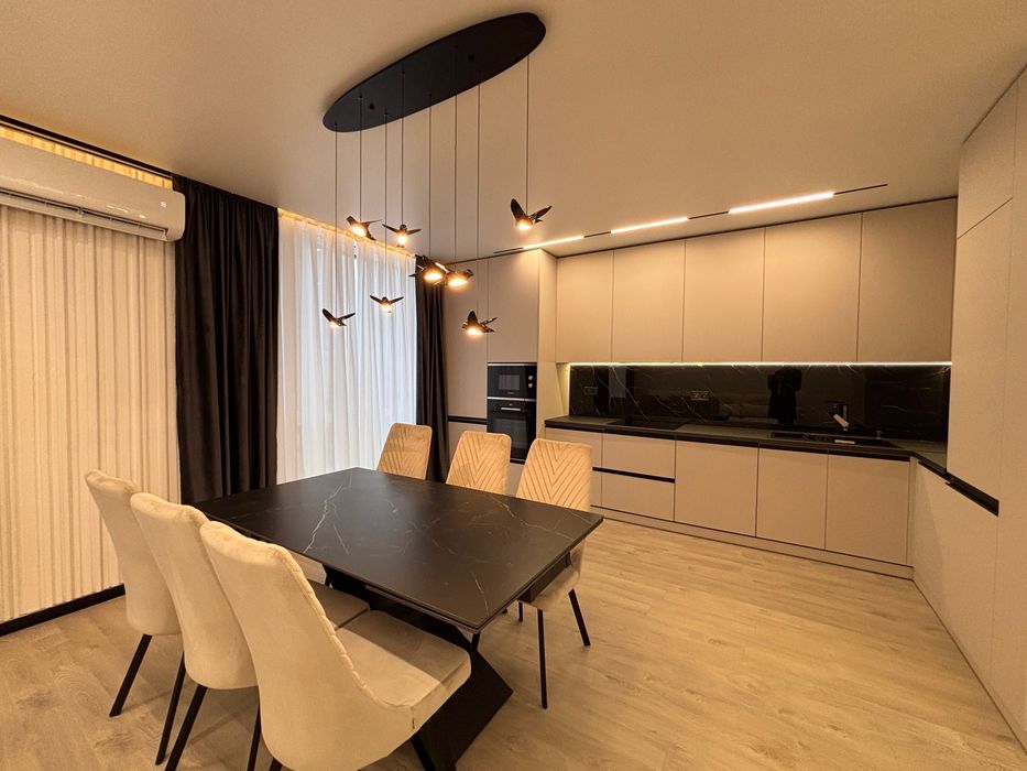 Продаж 3к квартири в жк Manhattan
