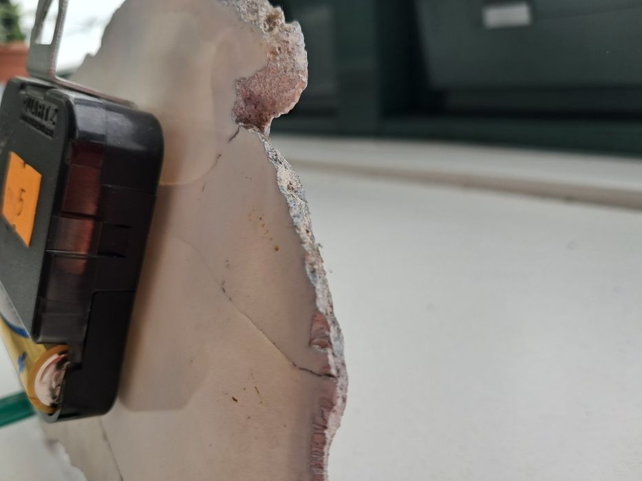 Vertage Zegar ścienny z kamienia naturalnego agatu