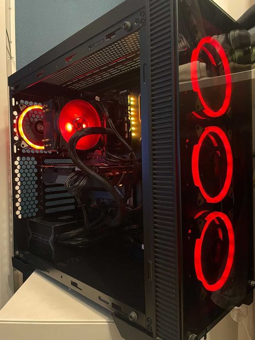 PC Gaming 2070 Super - i5 9600k - 16gb ram
