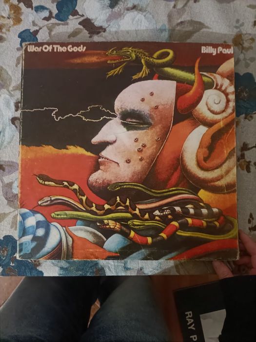 Disco Vinil de Billy Paul