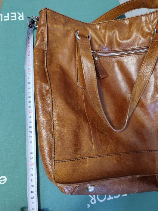 Сумка m&s , шкіра