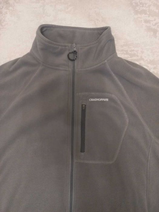 CRAGHOPPERS флісова кофта  XL як нова