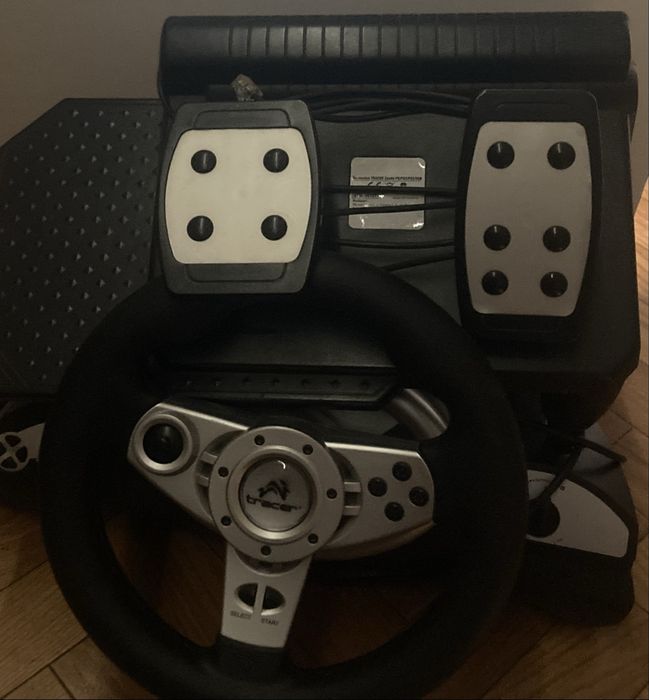 Kierownica Tracker Zonda