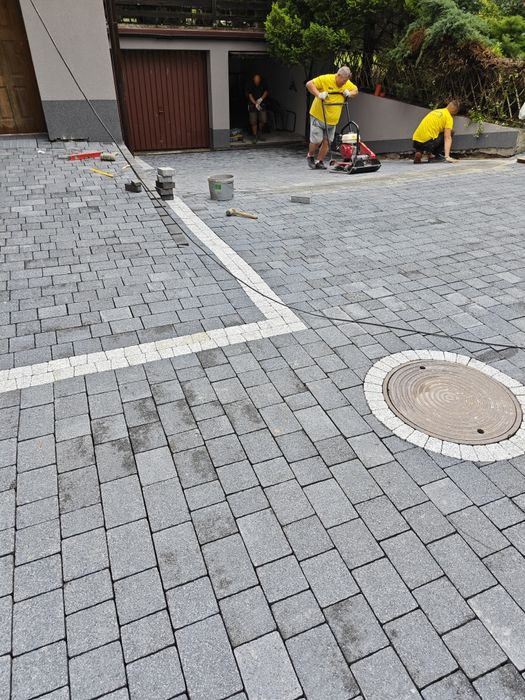 Brukarstwo ,drenaze , szybko i solidnie, wolne terminy.