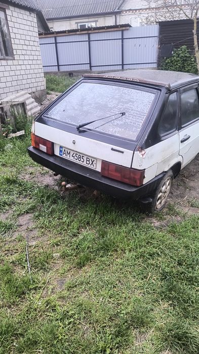 Продам ВАЗ 2109 на ходу