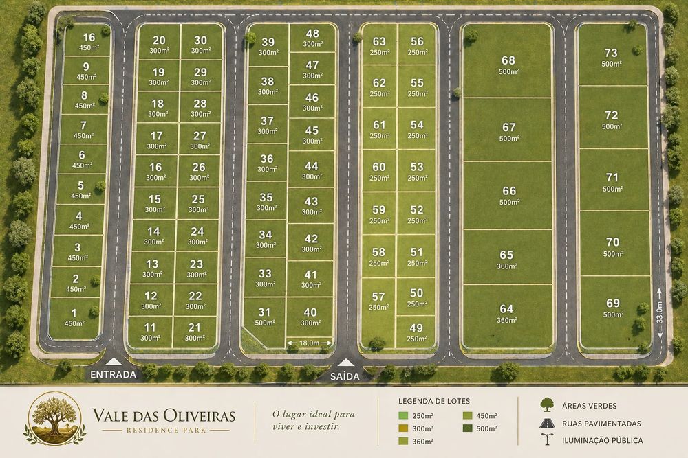 Lotes ,5 mil euros de entrada p/ casa movel — Palmela, Setúbal
