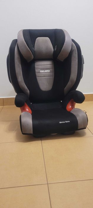 Recaro Monza Nova ISOFIX | Bezwypadkowy | Stan idealny