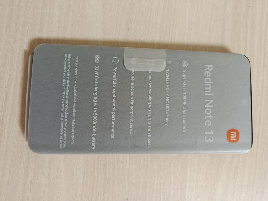 Смартфон Redmi Note 13 8/256