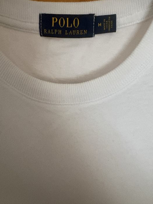Camisola da ralph lauren