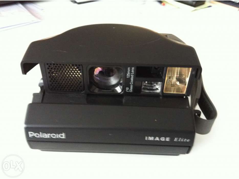 Máquina fotográfica polaroid image elite - Oferta de portes