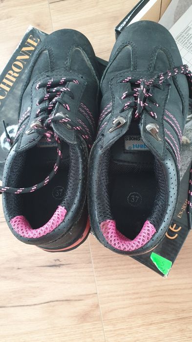 Buty ochronne Urgent rozm 37 S1