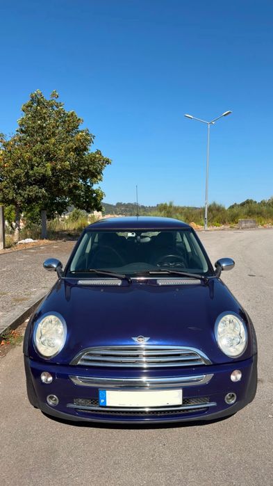 Mini 1.6 S 3 portas