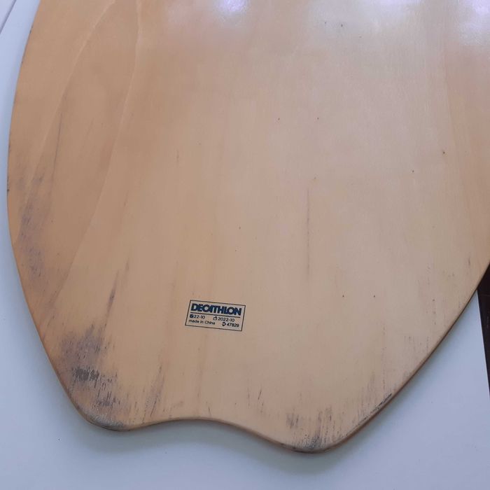 Prancha Skimming Skimboard Decathlon Radbug 103 Estimada