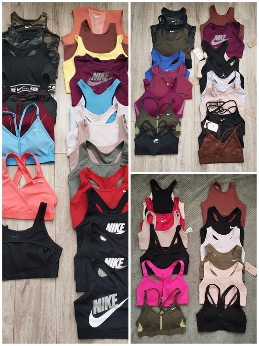Топи бра Nike спортивні